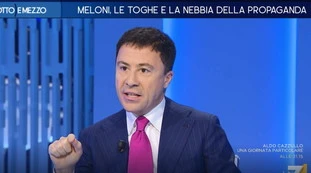 Meloni indagata, Bocchino smaschera la magistratura: "Come se già ci fosse una fondatezza"