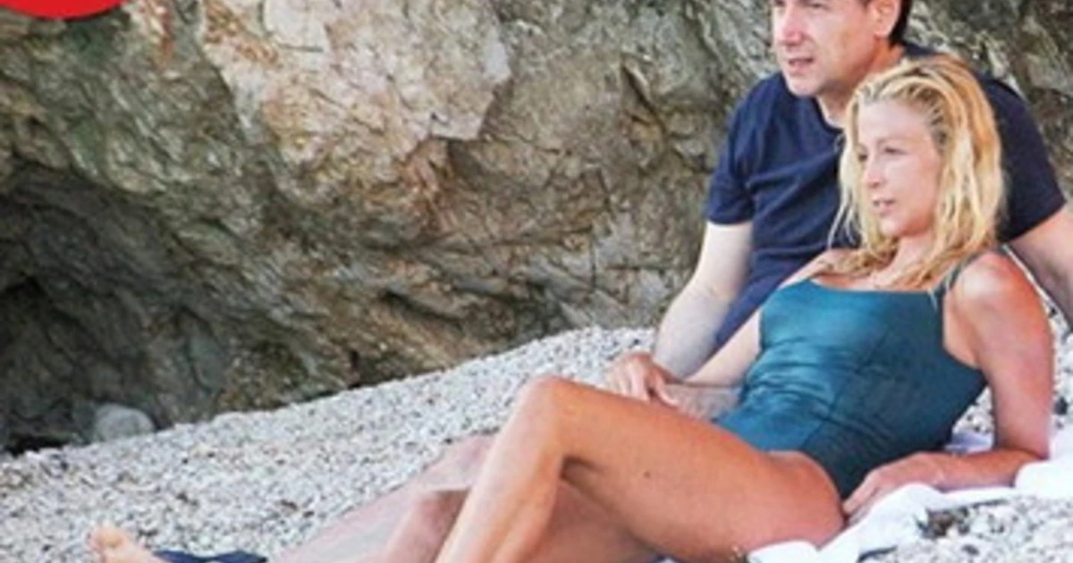 Giuseppe Conte e Olivia Paladino, fonti riservate: "Le foto in spiaggia? Quanto le hanno pagate". Da record