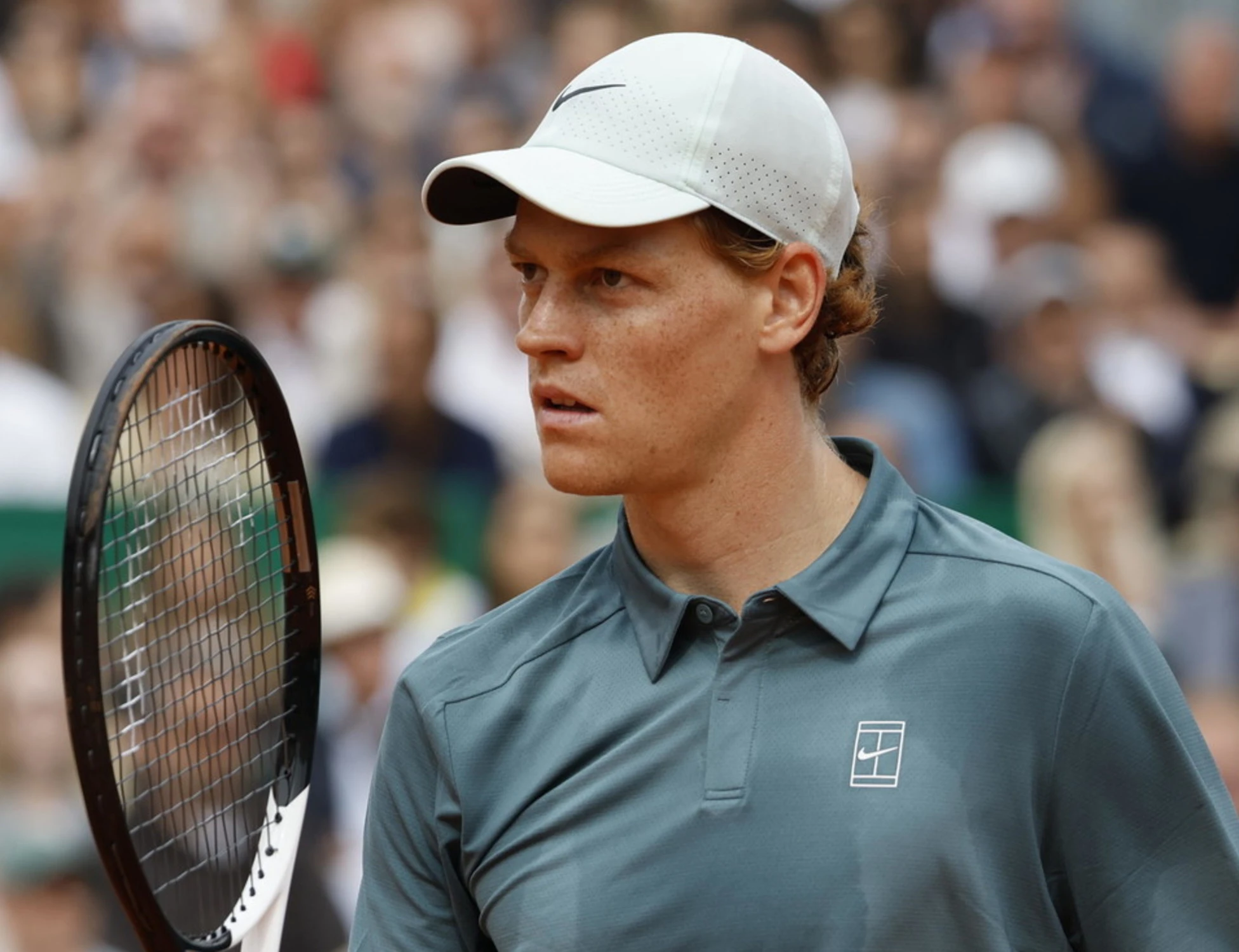 "Solo ace e picchiare sempre": Bonzi, il delirante piano anti-Sinner