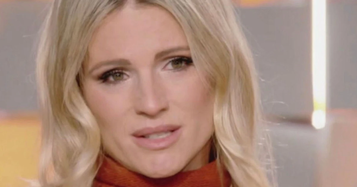 Michelle Hunziker, un pianto inarrestabile: "Ecco le mie condizioni"
