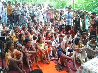 La tribù dei Dongria contro lo sfruttamento minerario delle sue colline sacre