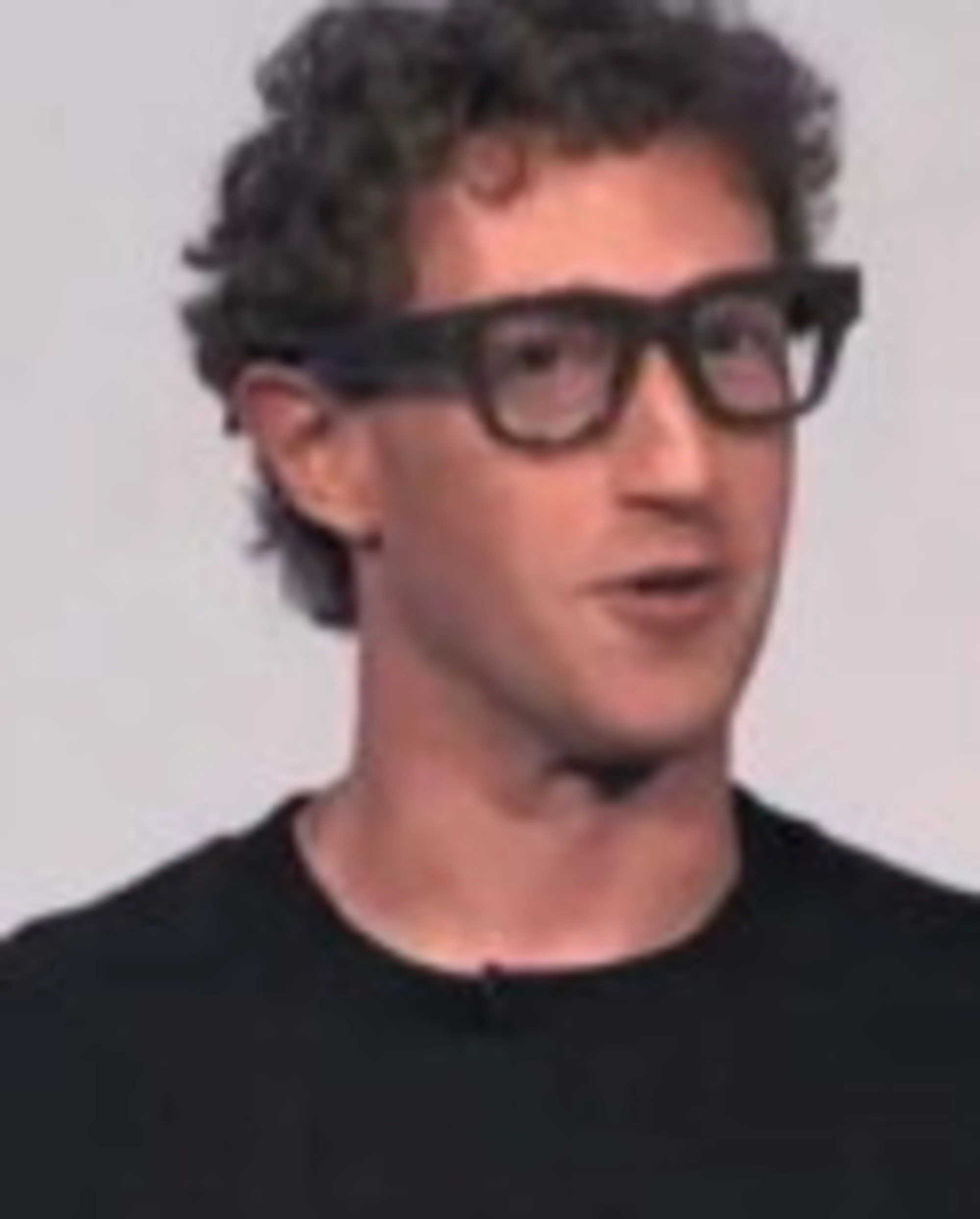 Mark Zuckerberg, la presentazione finisce in disgrazia: un flop storico