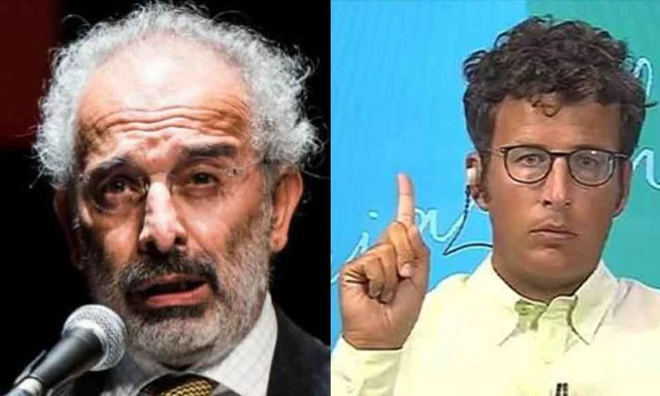 Diego Fusaro smaschera Gad Lerner e la sua frase vergogna: "Peccato che Salvini e Renzi..."
