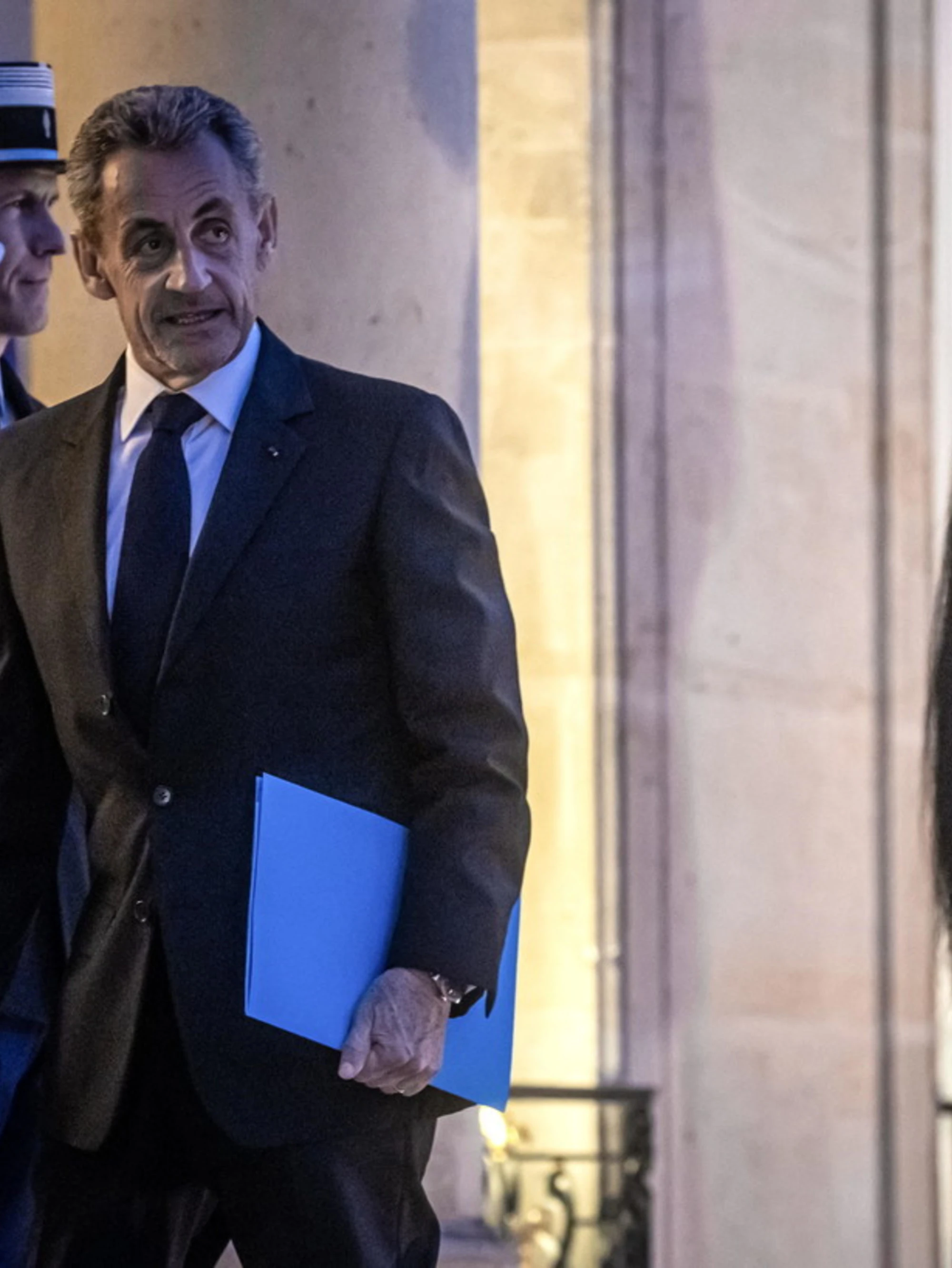 Francia, chiesti 7 anni di carcere per Nicolas Sarkozy