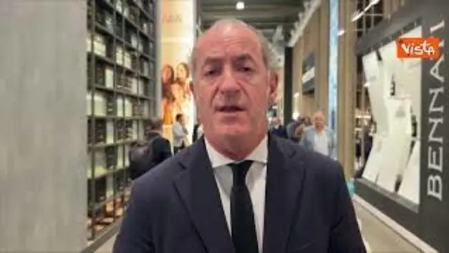 Leggi l'articolo: Zaia al Vinitaly: Europa si muova per Hormuz, produttori in difficoltà per blocco Stretto