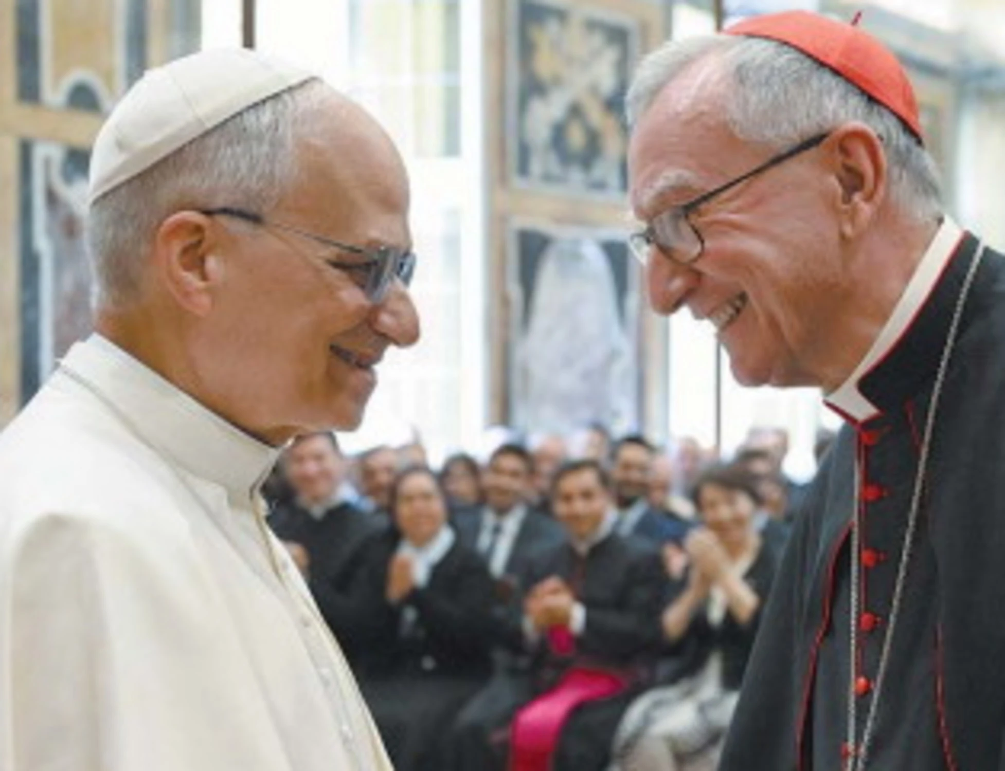 L'appello di Leone, la pace e quei cattolici "fuorvianti"