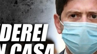 Giorgia Meloni contro Roberto Speranza: "Italiani chiusi in casa per tutte le feste? Cinico e irresponsabile"