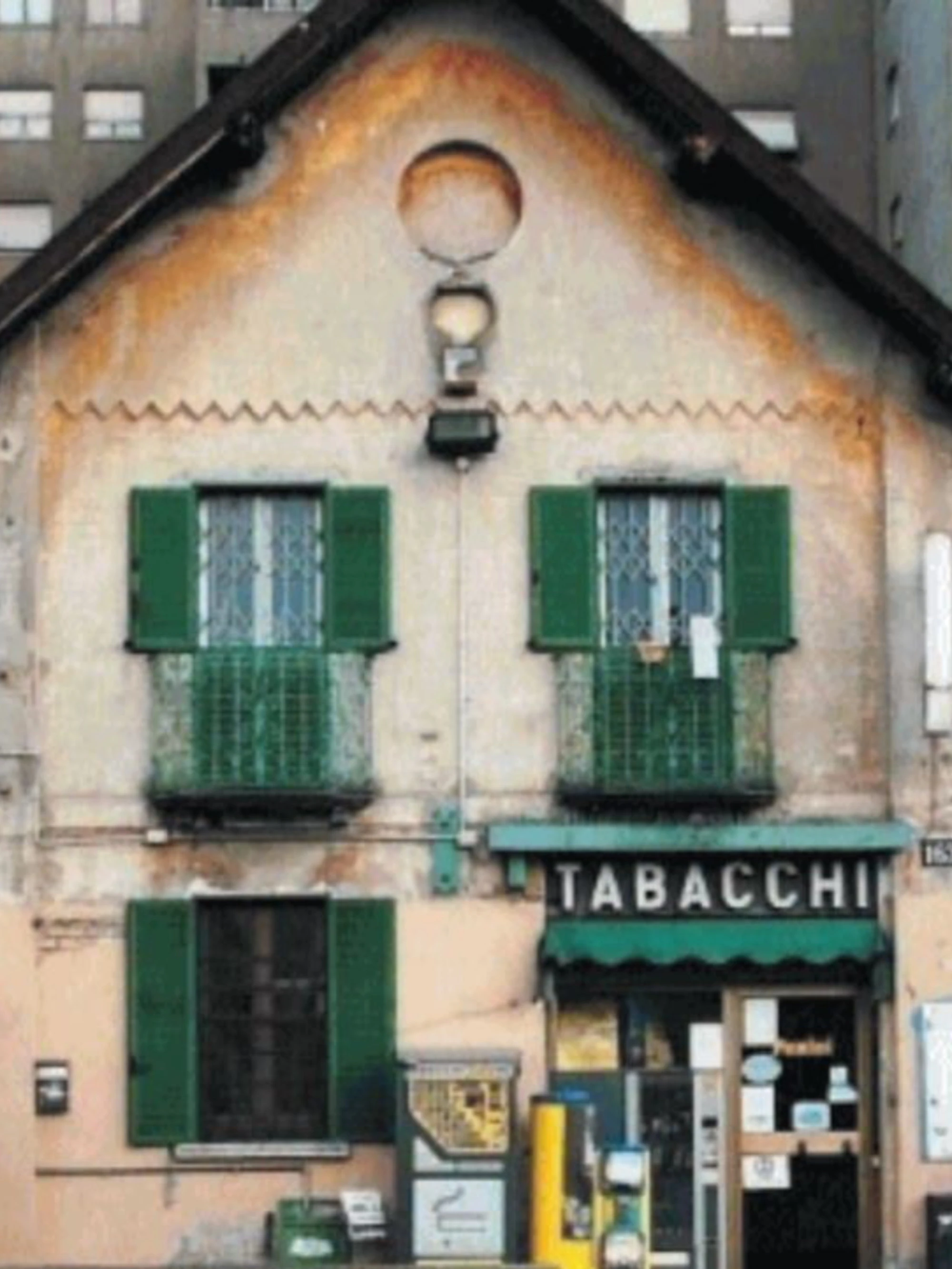 La fine di un’epoca: i bar “vecchio stile” in via di estinzione