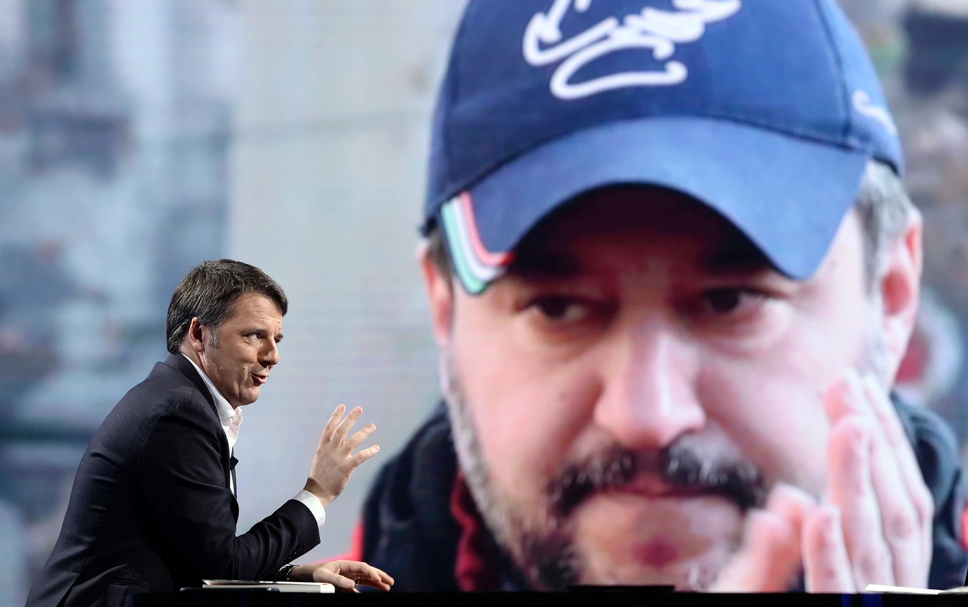 Porta a Porta, perché Matteo Renzi vuole sfidare Matteo Salvini: la verità sul dibattito dell'anno