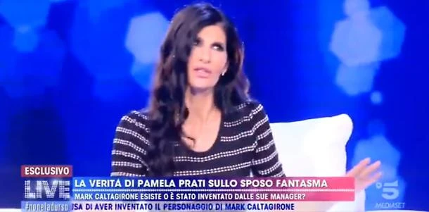 Live-Non è la D'Urso, sfregio di Pamela Prati a Barbara D'Urso: forfait a ridosso della diretta, perché...