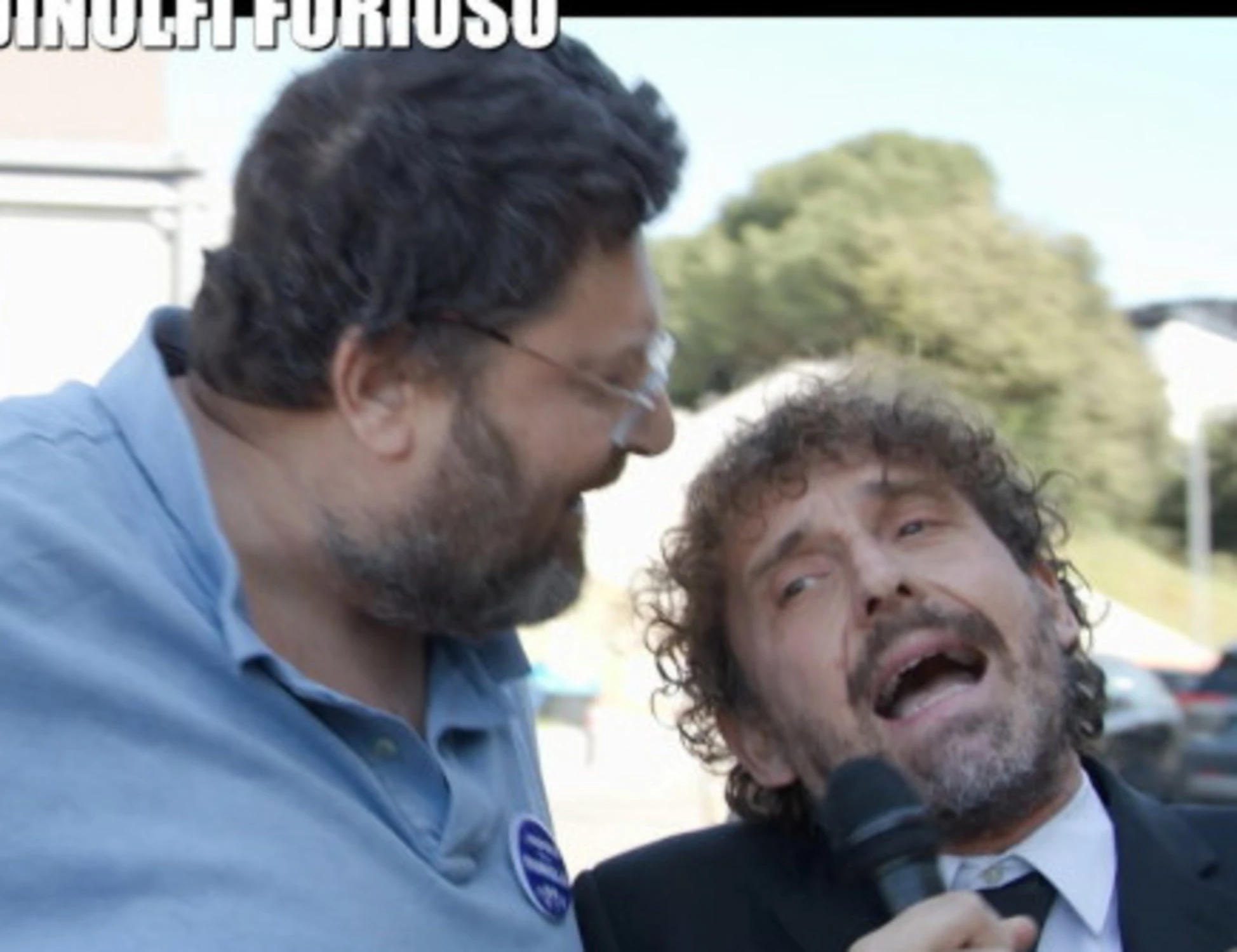 Mario Adinolfi mago delle truffe? "Cristo Regna", il suo piano B