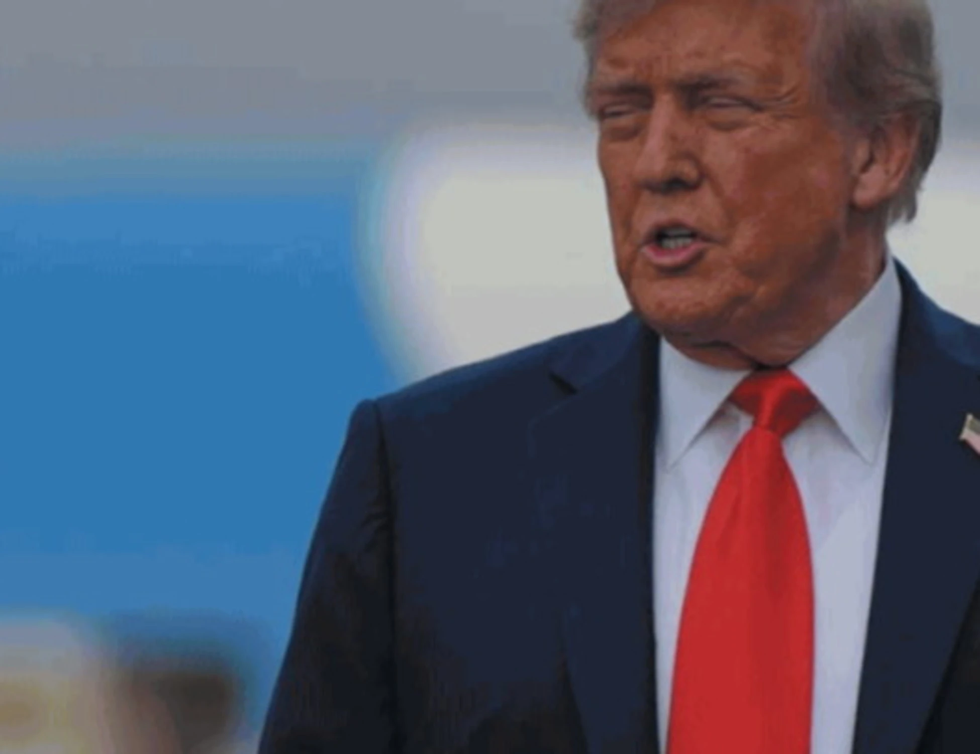 Trump, avvertimento a Putin: "Posso aiutare Kiev ad attaccare"