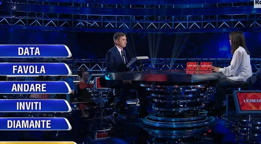 L'Eredità, "di chi è parente Maria Beatrice": sospetti infamanti sulla campionessa