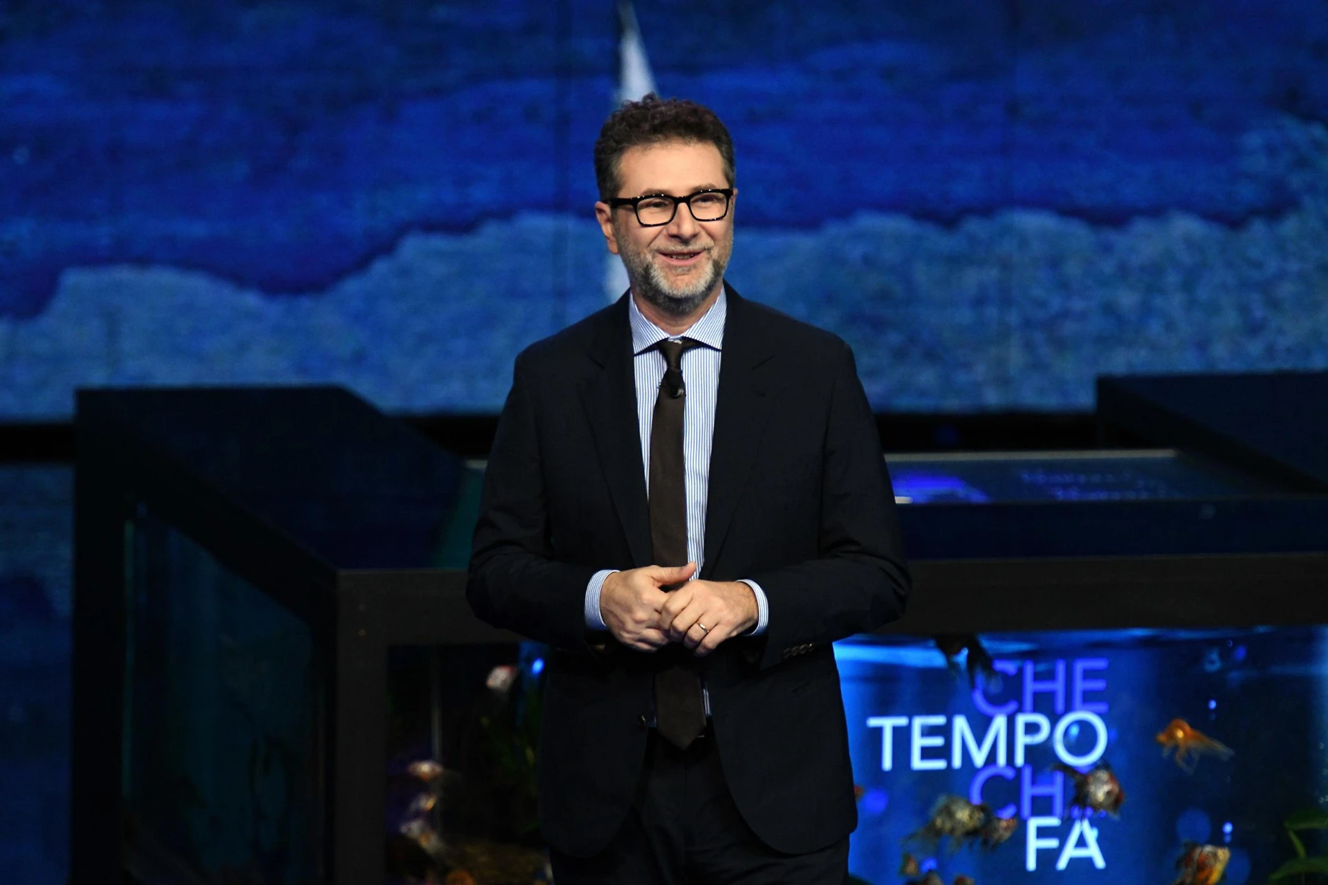 Che tempo che fa, Fabio Fazio "fritto" da Mediaset: ascolti, la clamorosa sfida di Canale 5