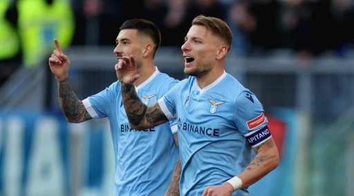 Serie A, Immobile su rigore e una doppietta di Zaccagni: Bologna liquidato, la Lazio fa sul serio per l'Europa