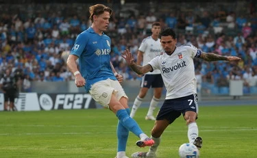 McTominay spaventa Napoli: guaio al cuore, ma tornerà