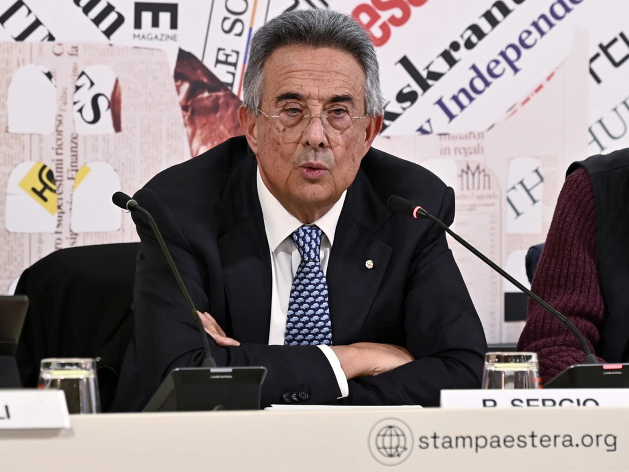 A Roberto Sergio (Rai) la cittadinanza onoraria di Caccuri