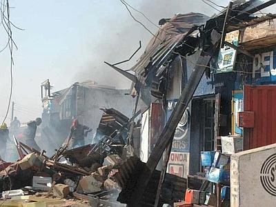 Nigeria, scontri tra Boko Haram ed esercito almeno 185 morti e duemila case distrutte