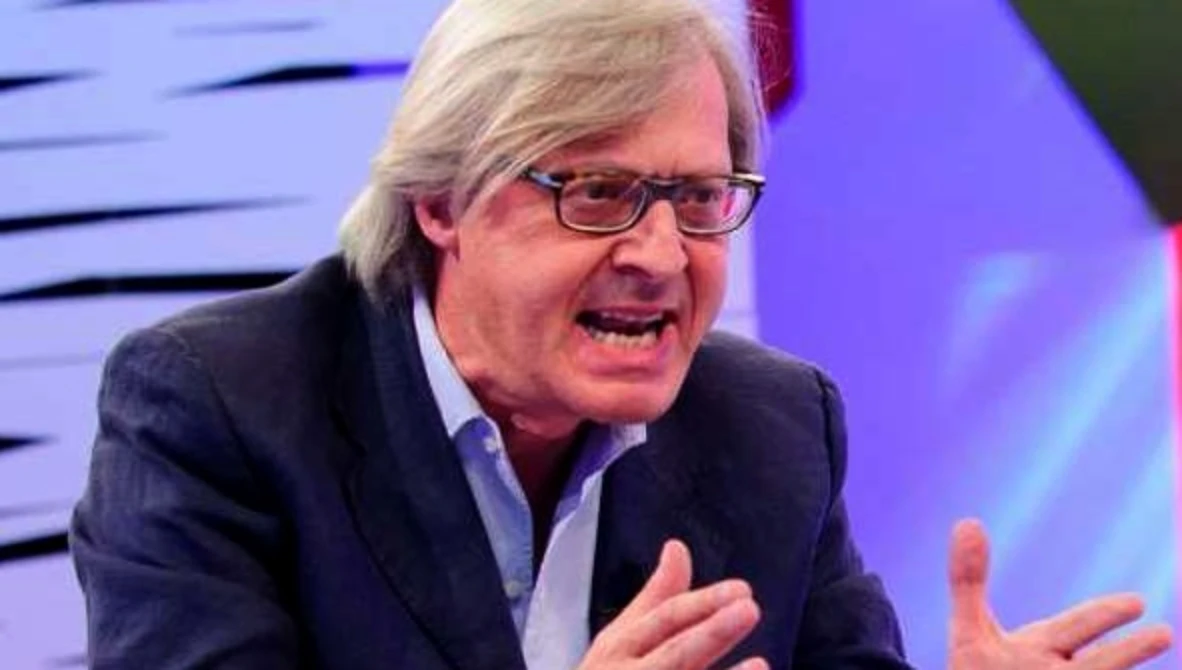 Vittorio Sgarbi dopo Stasera Italia: "Perché Giampiero Mughini mi fa tenerezza"