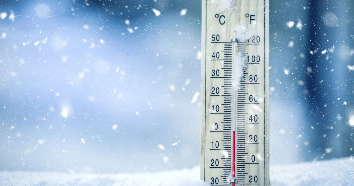 Meteo, l'ora del ciclone-Attila: temperature in picchiata, la data del crollo termico