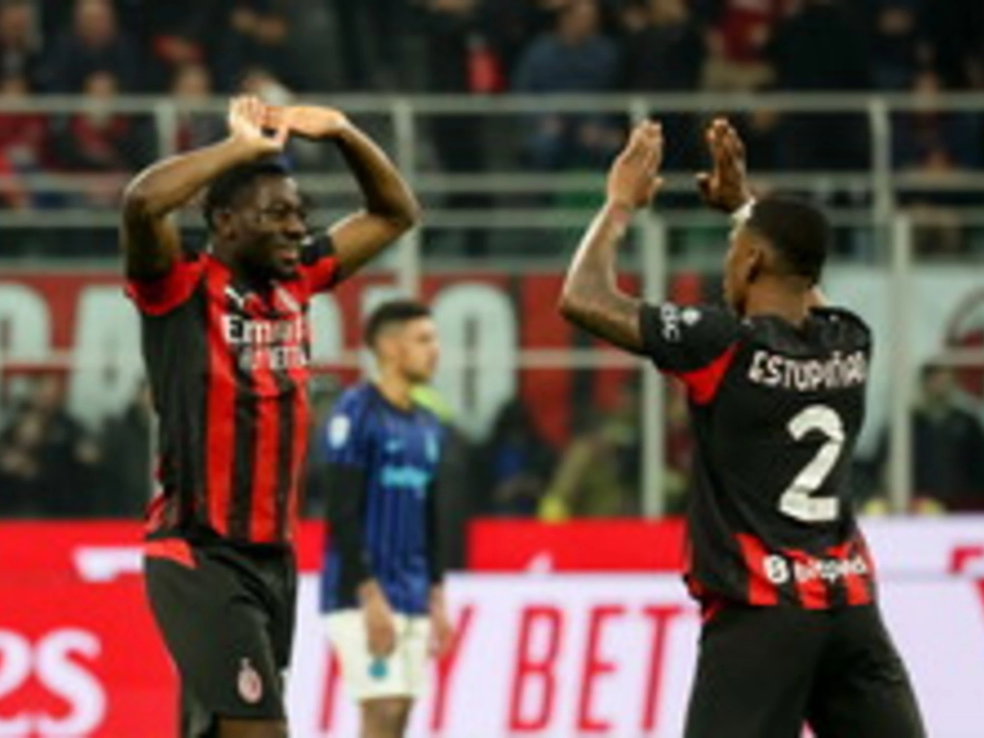 Il Milan batte l'Inter: secondo voi il campionato è riaperto?