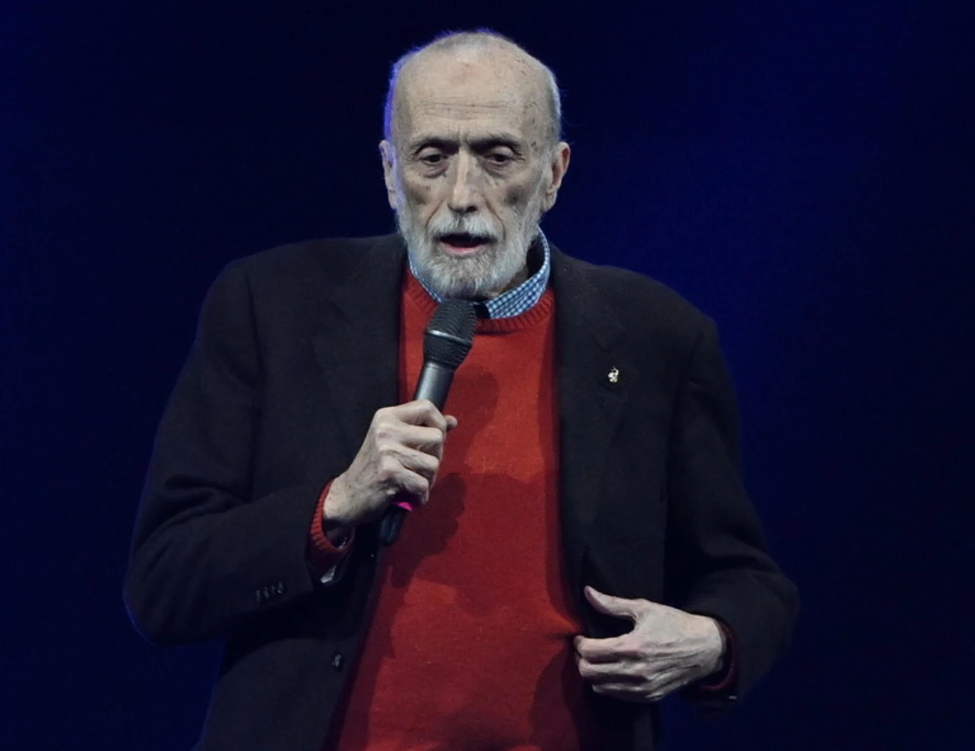 Carlo Petrini, addio al guru del "cibo giusto" amico di premier, re e Papi