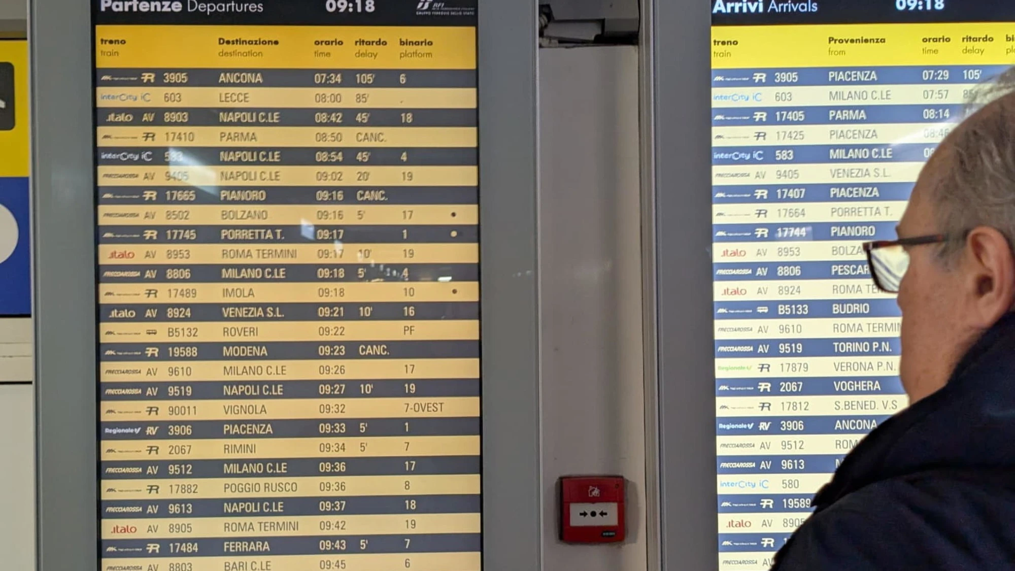 Treni in tilt: voi temete altri sabotaggi alle Olimpiadi di Milano Cortina?