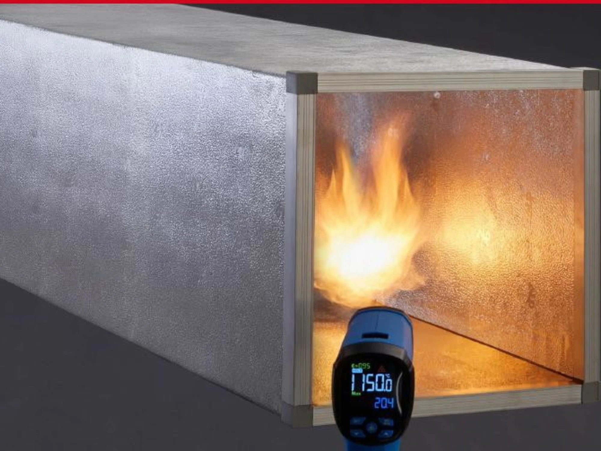 MCE 2026, svolta storica: ALP Fire System AR1200, l'ingegneria meccanica italiana sfida 2.500 gradi di calore