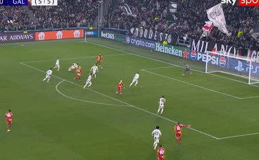 Juve, la reazione di Osimhen dopo il gol: un indizio pesantissimo