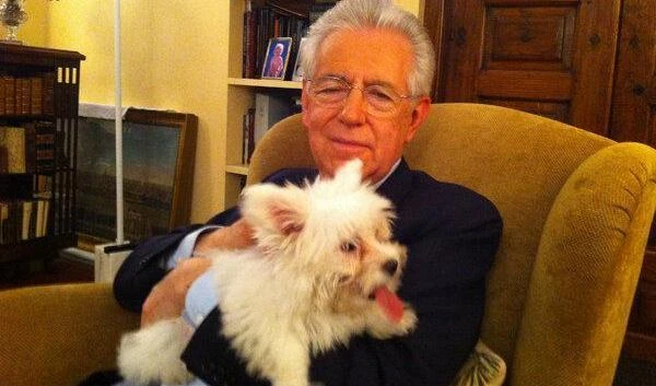 Monti accusa la Bignardi: &quot;Empy? Me lo tirarono addosso, anch&apos;io ne rimasi stupito&quot;