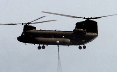 Bosnia, precipita un elicottero italiano dell'operazione Eufor Althea