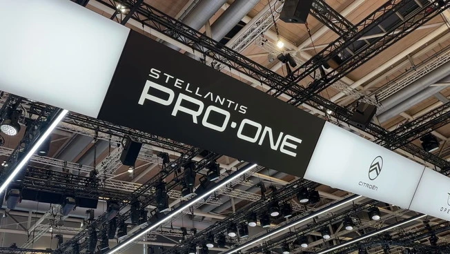 Stellantis Pro One, tre anteprime mondiali ad Hannover