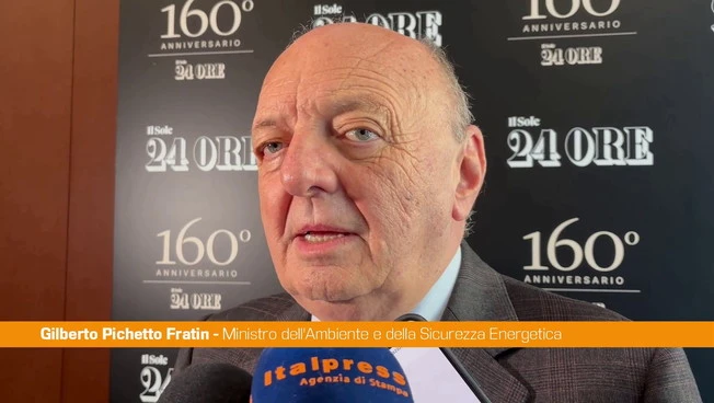 Pichetto "Il quadro geopolitico può rallentare gli accordi sulla Cop30"