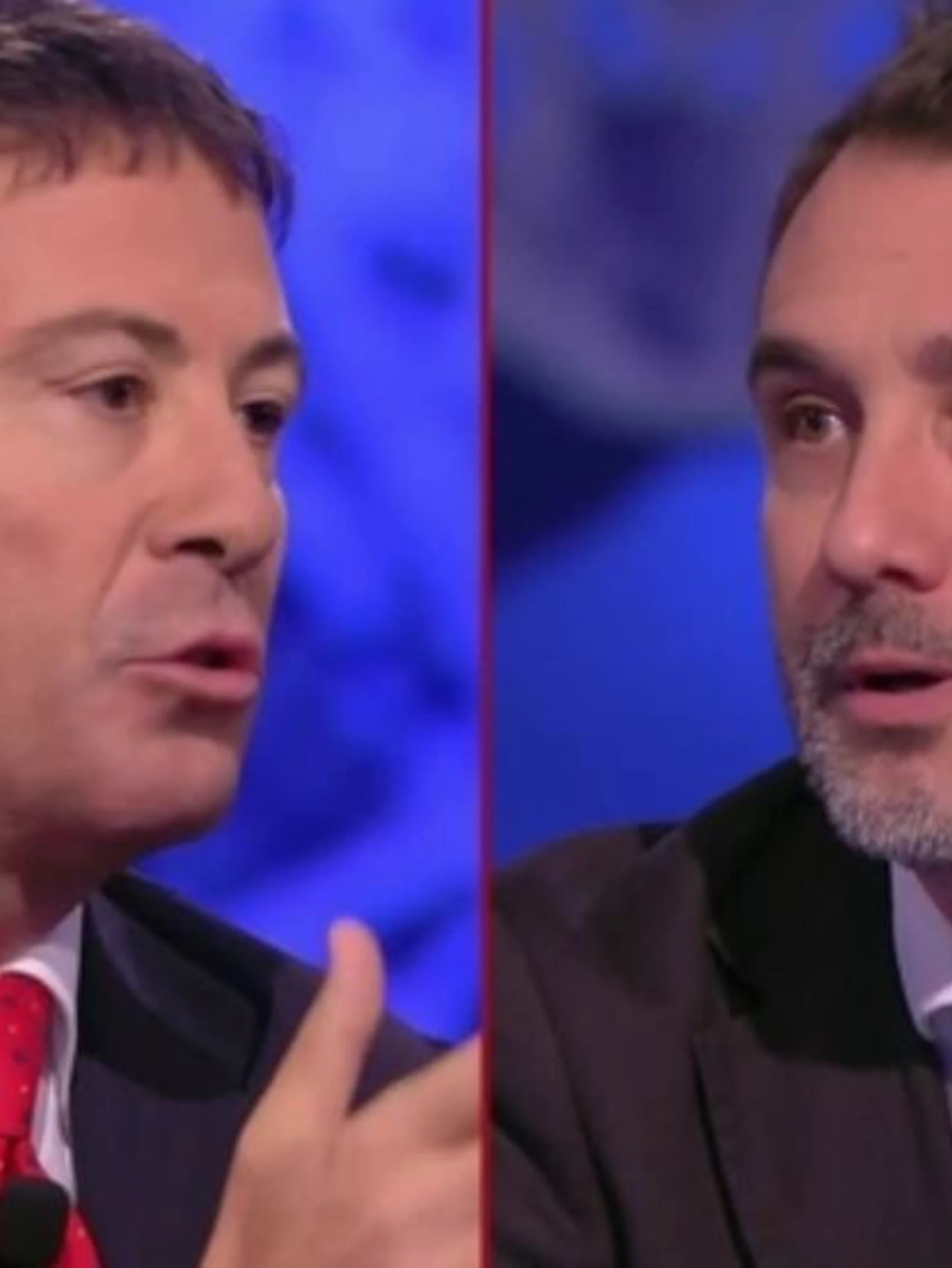 Piazzapulita, Bocchino spiana il sindaco: "Ma siamo impazziti?"