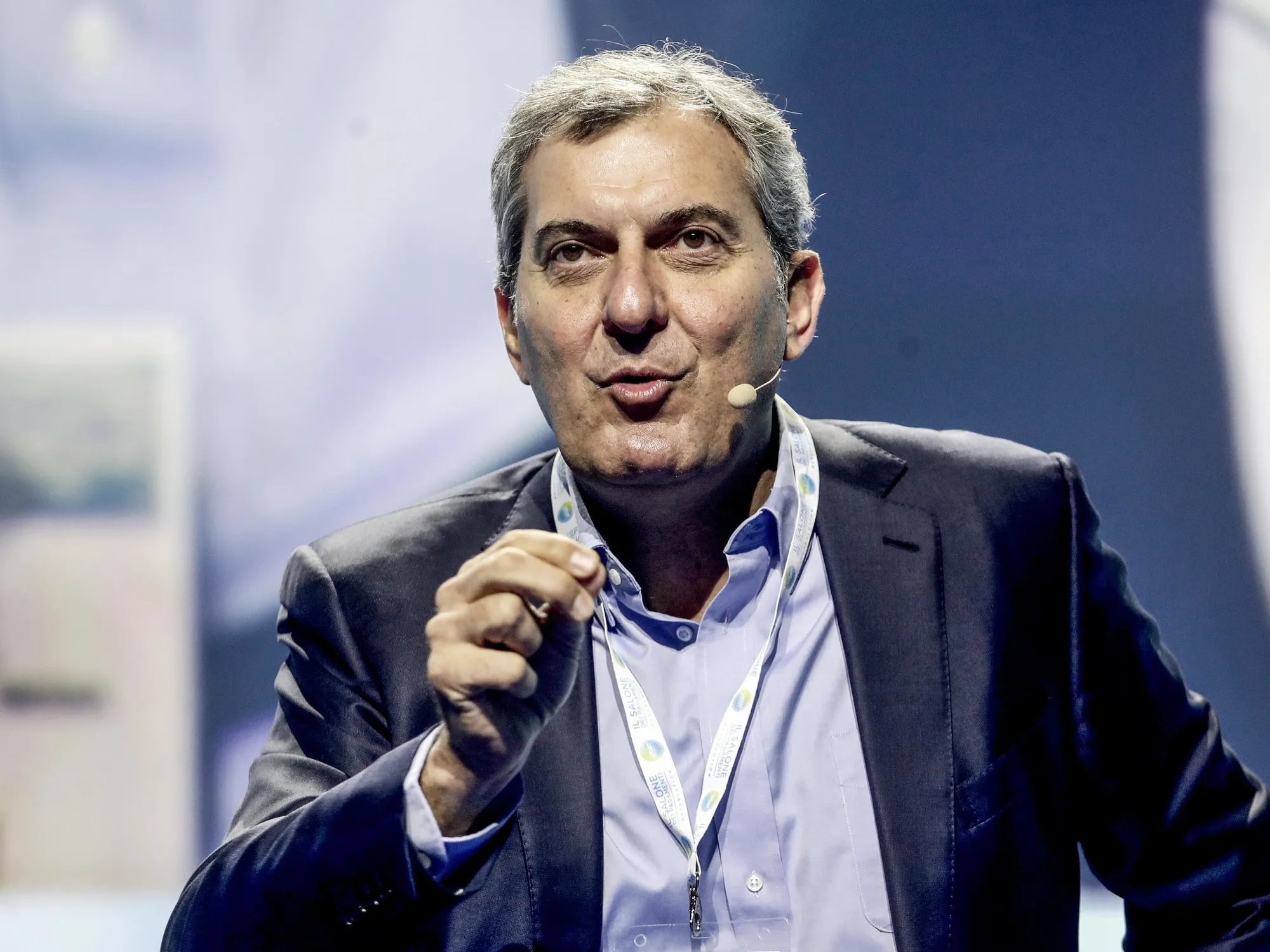 Mario Calabresi, un patto a sinistra per farlo fuori