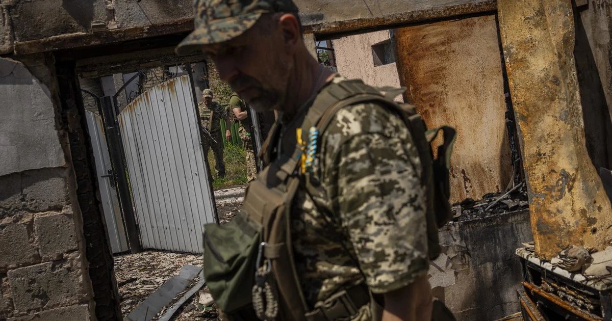 Ucraina, la guerra in diretta.  "Abbiamo trascinato l'esercito russo in una trappola": l'annuncio dell'esercito ucraino che spiazza Mosca