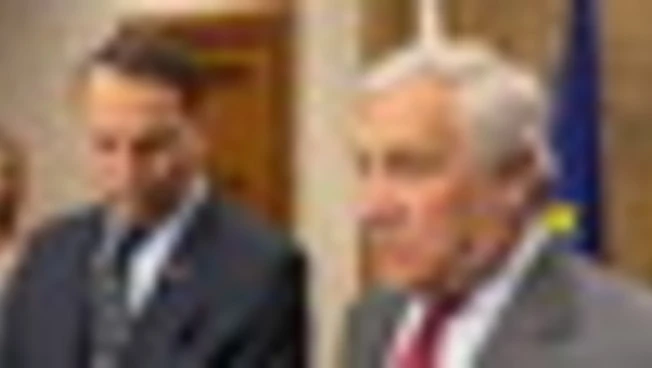 Tajani: inaccettabili insulti a Meloni da commentatore tv di Stato