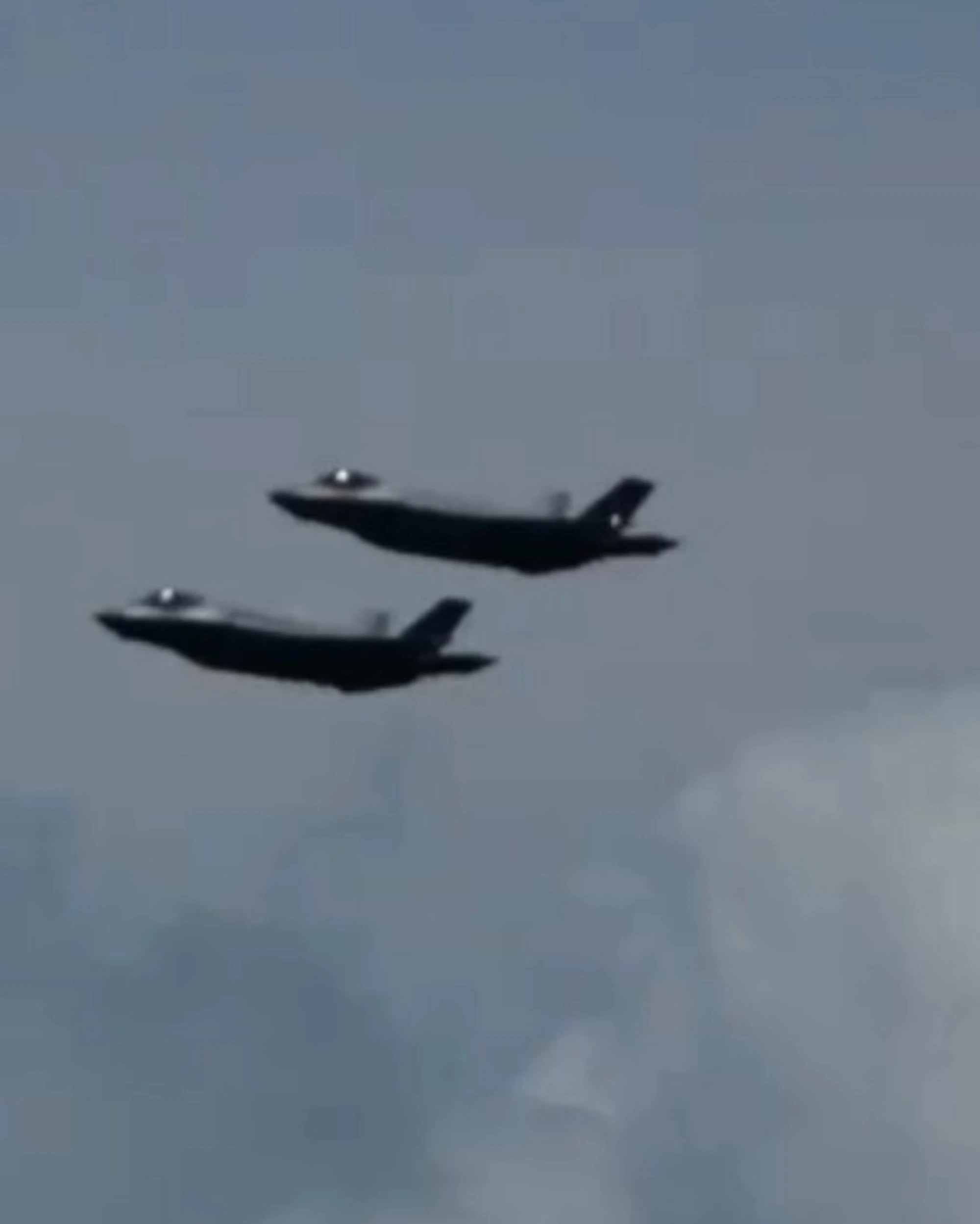 Estonia, F-35 italiani intercettano un velivolo russo