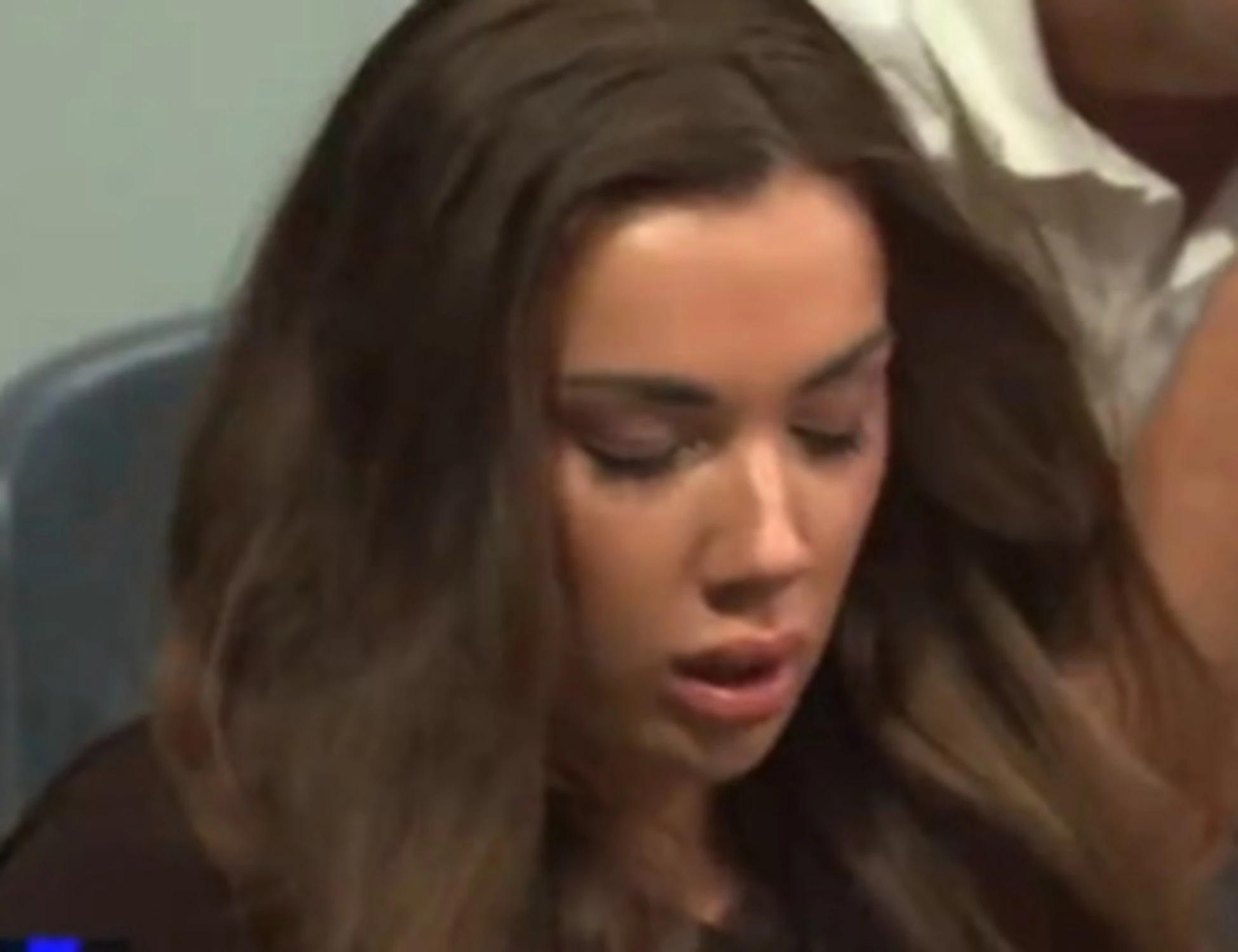 Madrid Open, la fidanzata di Merida scatena il caos in tribuna