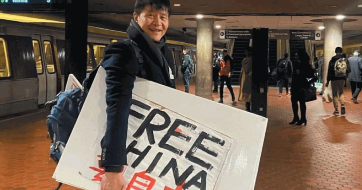 Zhou Fengsuo: "Sono sopravvissuto a Piazza Tiananmen. Pechino ora è peggio"