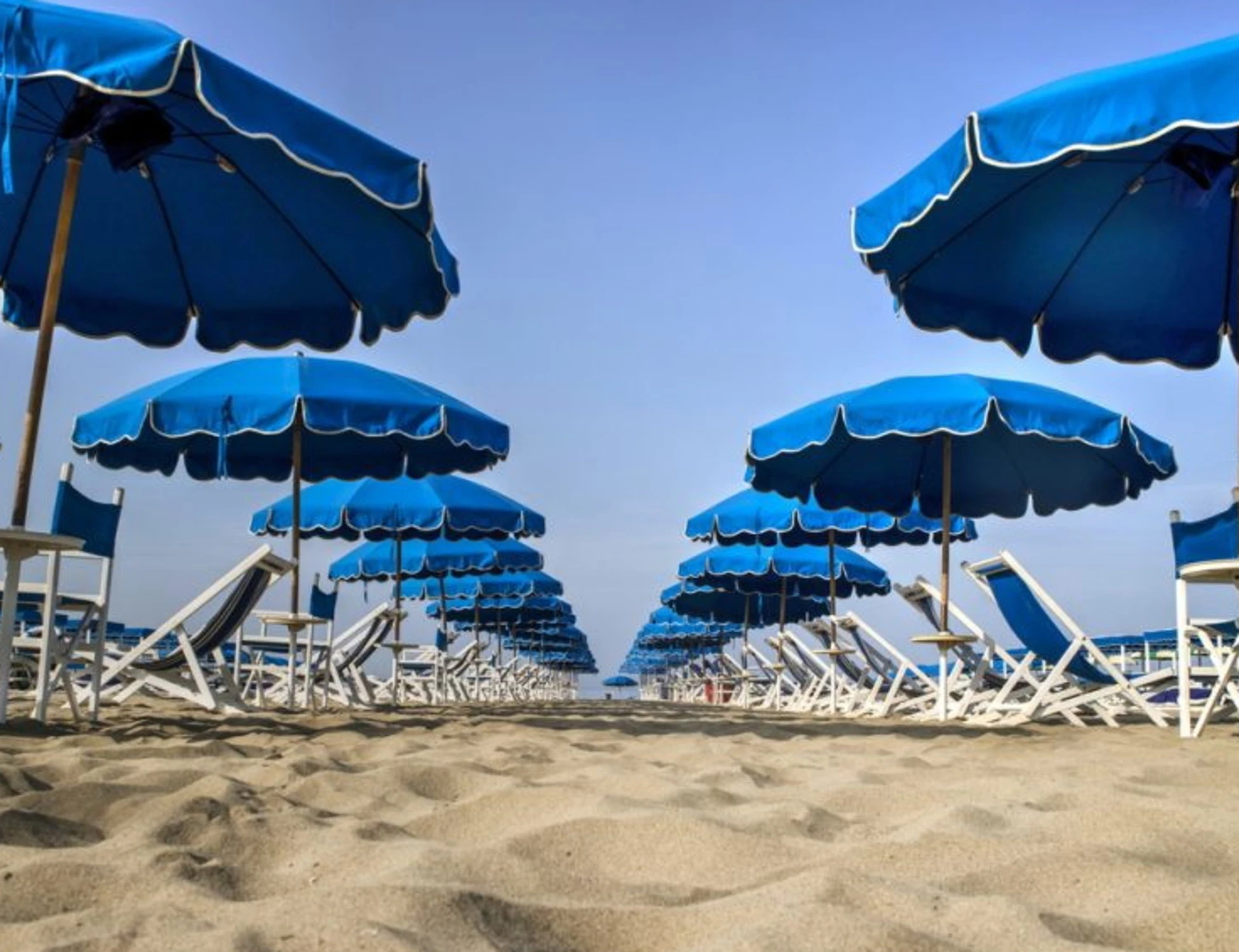 Spiagge e stabilimenti balneari
