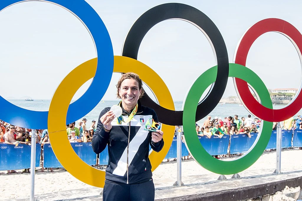 BRONZO E PASS OLIMPICO PER RACHELE BRUNI AI MONDIALI DI NUOTO