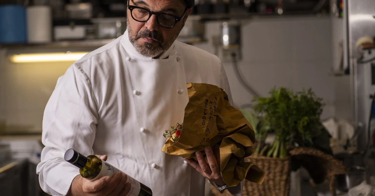 Il ristorante Mistral: un viaggio sensoriale nel magico lago di Bellagio