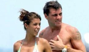 Elisabetta Canalis e Bobo Vieri