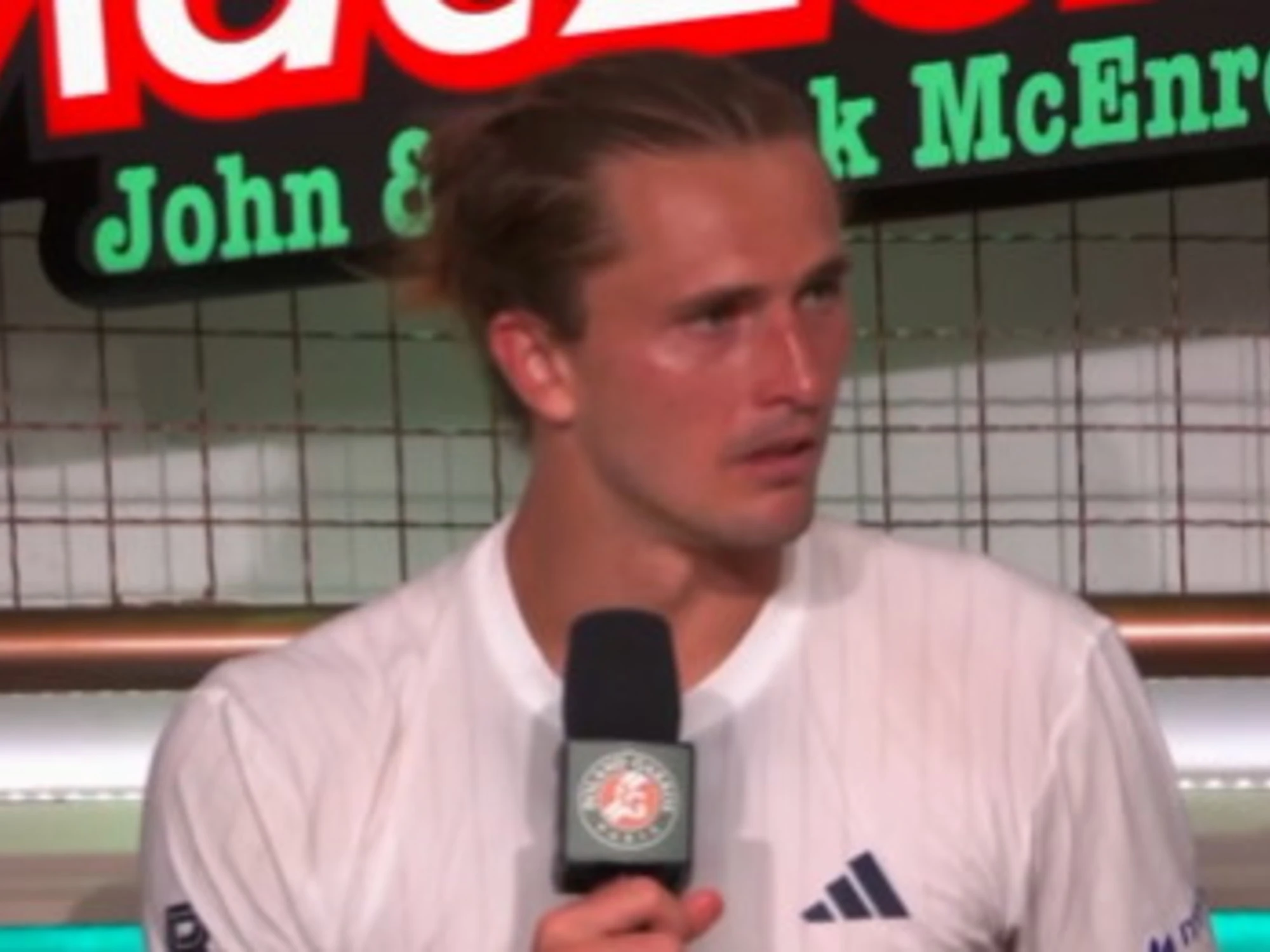 Jannik Sinner, crisi di nervi per Zverev: "Credo e devo"
