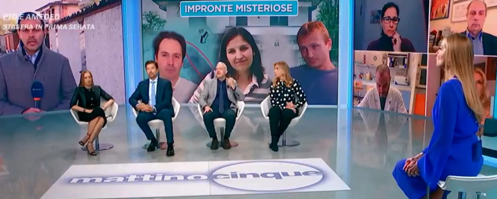 Leggi l'articolo: "Identificato Ignoto 2, è un nome clamoroso": terremoto-Garlasco