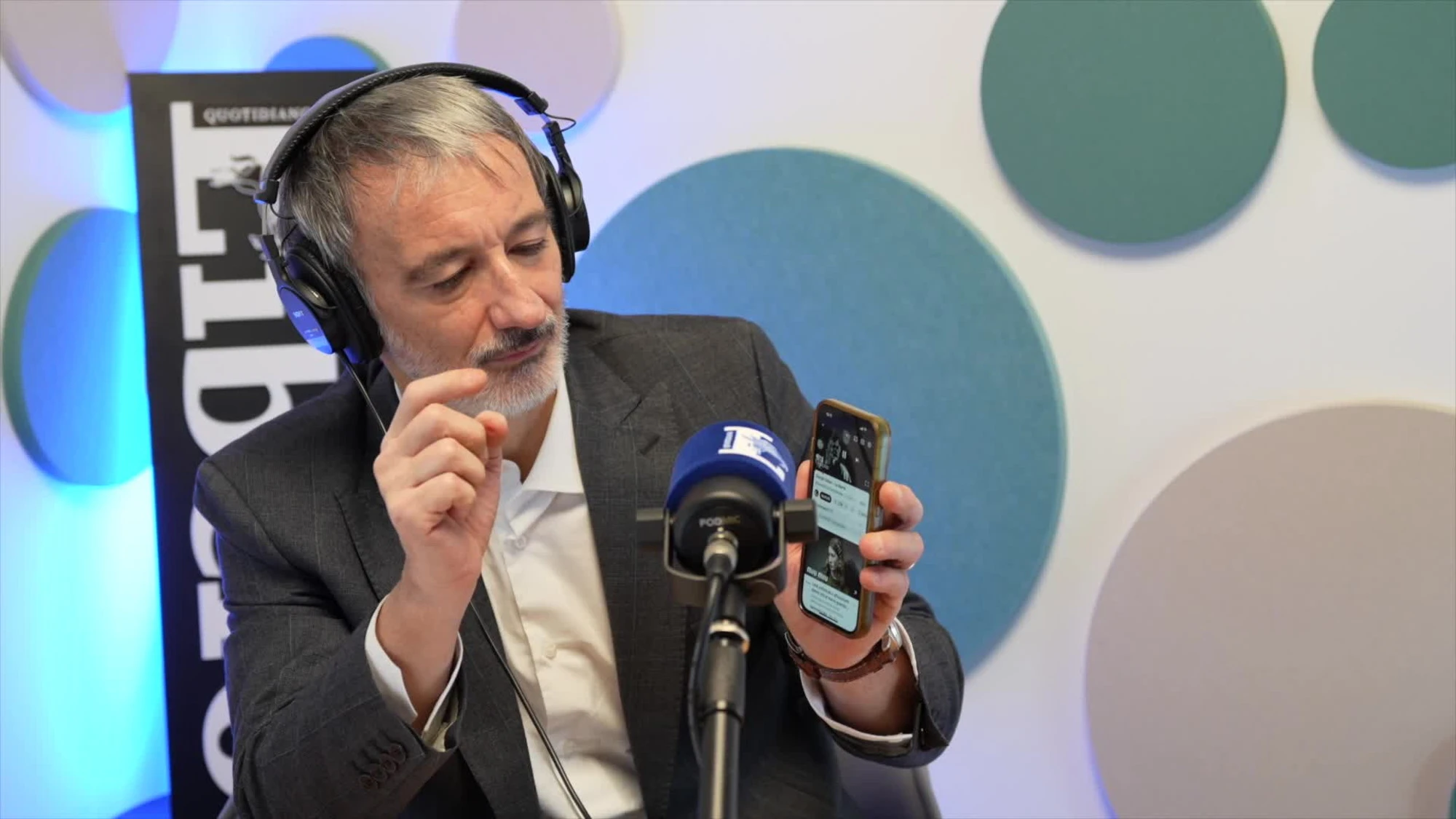 Cos'hanno in comune Augias, l'Albanese e Landini