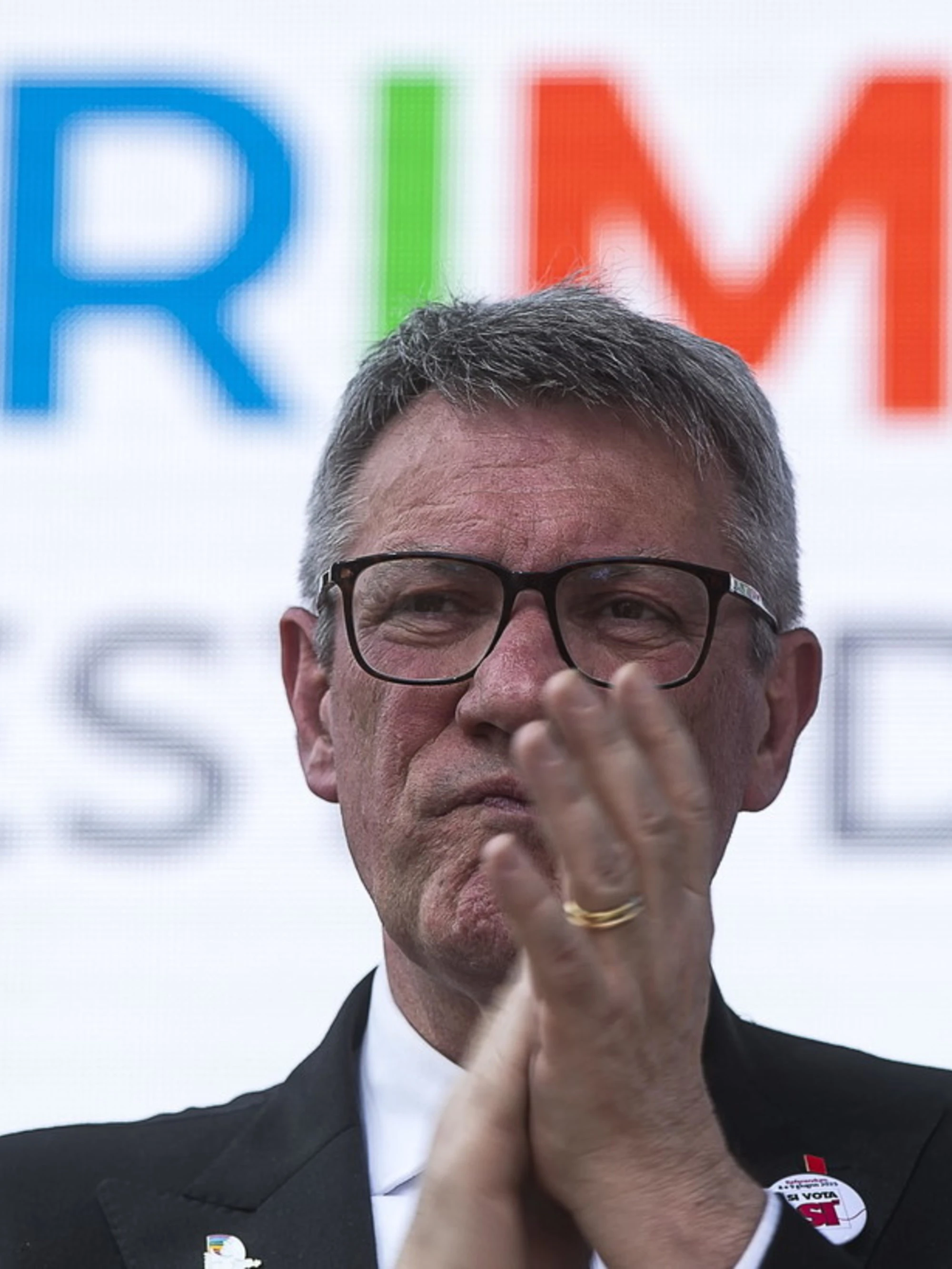 Elly Schlein e Landini, il suicidio perfetto sul referendum