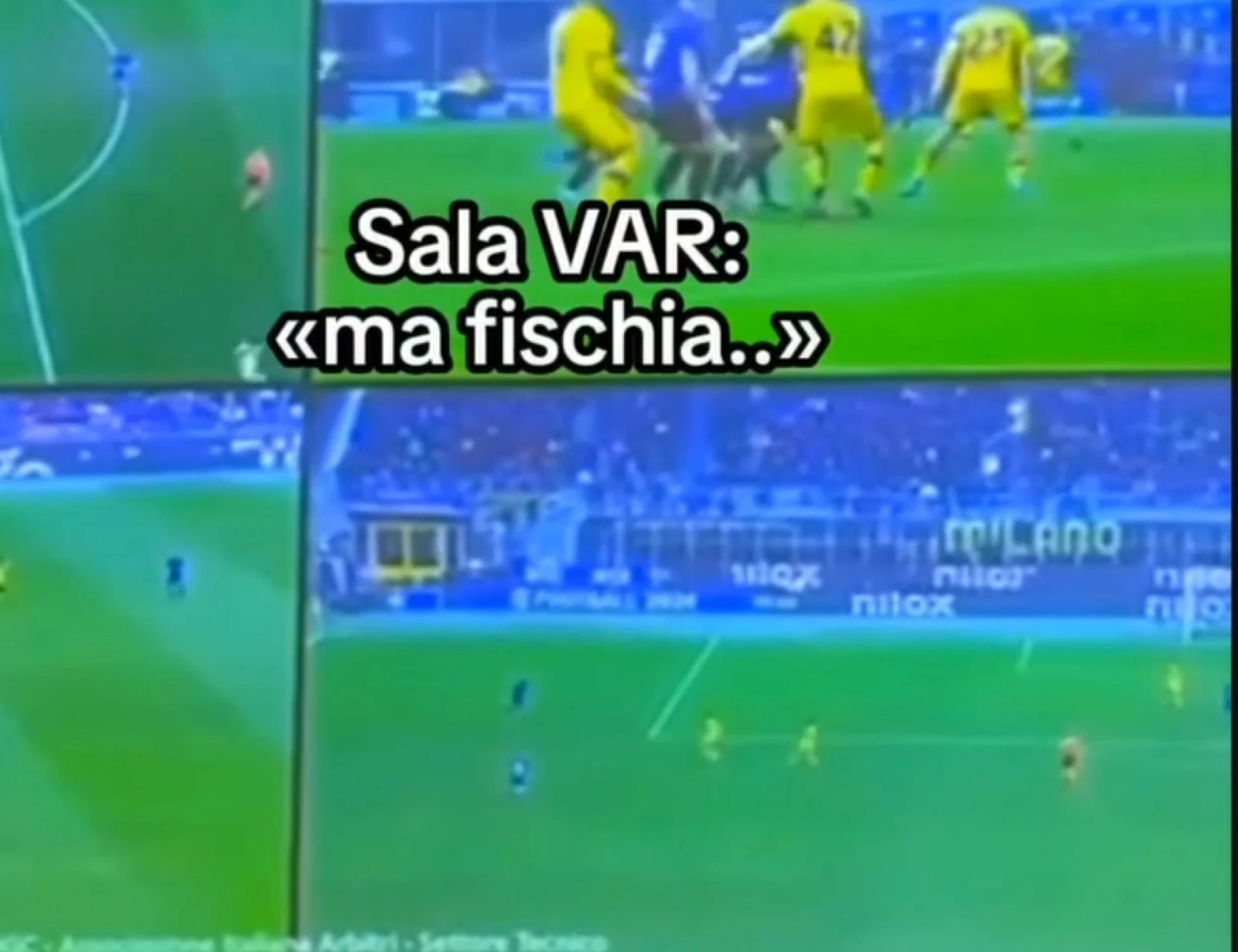 Caso Rocchi, indagati anche l'addetto al Var Paterna e il supervisore Gervasoni: il caso deflagra