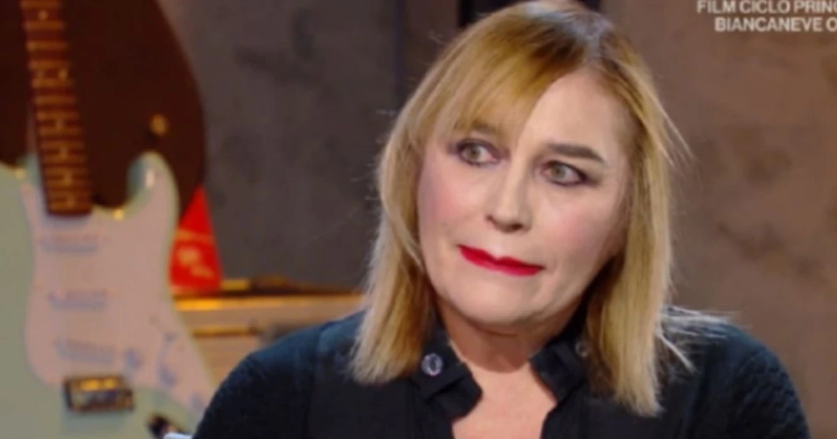 Oggi è un altro giorno, Lory Del Santo da brividi: "Durissima, in casa senza il riscaldamento"